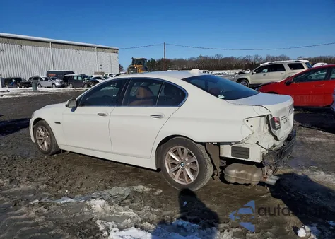 2015 BMW 528 Xi from USA, damaged, VIN WBA5A7C59FD628172